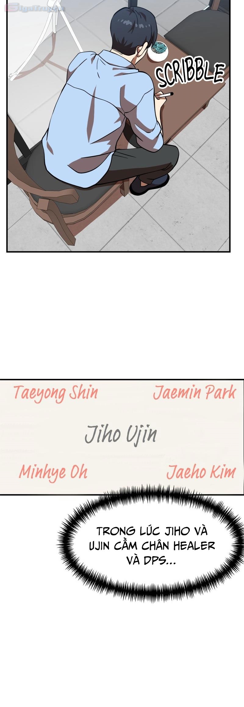 Đọc truyện [Leak] Cao thủ tái xuất - Chap 82